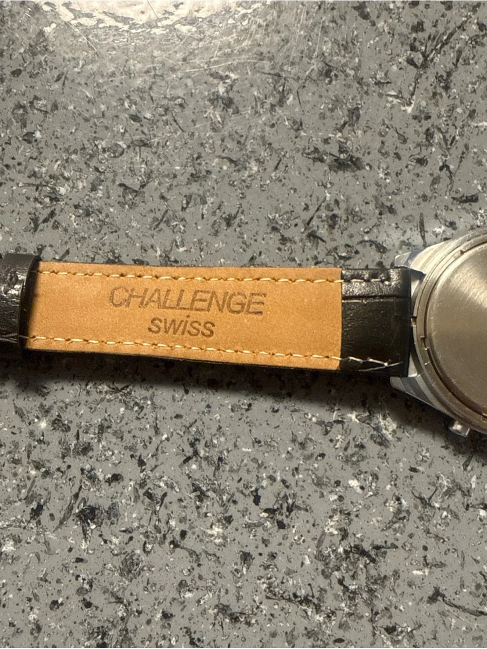 NOS Vintage Soviet Early Elektronika 5 USSR Digital LCD quartz Watch early 1980s